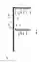 Fig. 12 - Device for hanging objects