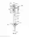 Fig. 14 - Device for hanging objects