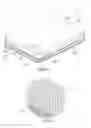 Fig. 05 - Mattress protector and method to wrap a mattress with the same
