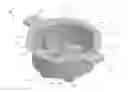 Fig. 01 - EGG PREPARATION ASSISTANCE DEVICE