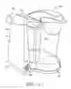 Fig. 02 - Docking station for a beverage dispenser having a reservoir