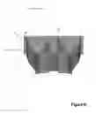 Fig. 07 - Compactly stackable wire chafing stand