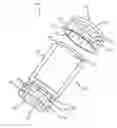 Fig. 01 - Device and method for airtight storage and grinding of herbs