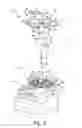 Fig. 03 - Food processing device with an externally operated adjustment mechanism