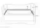 Fig. 01 - BATHTUB MOISTURE BARRIER ASSEMBLY