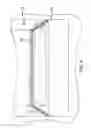 Fig. 04 - BATHTUB MOISTURE BARRIER ASSEMBLY
