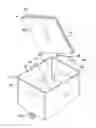 Fig. 01 - Portable Urinal Assembly
