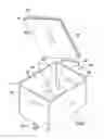 Fig. 02 - Portable Urinal Assembly