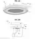 Fig. 04 - Ultraviolet-based bathroom surface sanitization