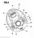 Fig. 05 - Portable hard surface cleaning appliance