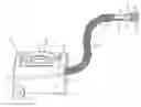 Fig. 01 - Surface Cleaning Appliance with Motorized Wand