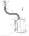Fig. 02 - Surface Cleaning Appliance with Motorized Wand