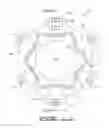 Fig. 11 - Adapter plate for a rotary floor scrubbing machine