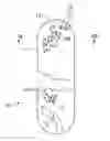 Fig. 01 - REPLACEABLE CLEANING PADS