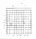 Fig. 01 - Dishwasher rack assembly having positionable support members