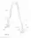 Fig. 08 - Dishwasher rack assembly having positionable support members