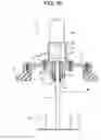Fig. 12 - Medicinal solution collecting tool and endoscope cleaning/disinfecting apparatus