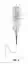 Fig. 05 - Spring type firing mechanism applied to endoscope accessory