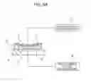 Fig. 12 - PROBE AND SUBJECT INFORMATION ACQUIRING APPARATUS