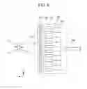 Fig. 17 - PROBE AND SUBJECT INFORMATION ACQUIRING APPARATUS
