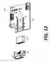 Fig. 12 - Carrier assembly for blood pressure module