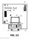 Fig. 13 - Carrier assembly for blood pressure module