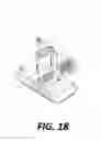 Fig. 18 - Carrier assembly for blood pressure module
