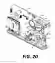 Fig. 20 - Carrier assembly for blood pressure module