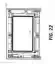 Fig. 22 - Carrier assembly for blood pressure module