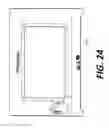 Fig. 24 - Carrier assembly for blood pressure module