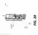 Fig. 28 - Carrier assembly for blood pressure module