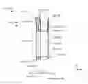Fig. 01 - Deep-brain probe and method for recording and stimulating brain activity