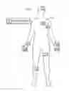 Fig. 01 - Fully reconfigurable modular body-worn sensors