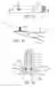 Fig. 03 - Medical electrode and limb clamp for an ECG device
