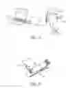 Fig. 07 - Medical electrode and limb clamp for an ECG device