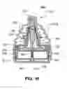Fig. 13 - Medical device inserters and processes of inserting and using medical devices
