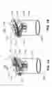 Fig. 18 - Medical device inserters and processes of inserting and using medical devices