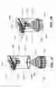 Fig. 19 - Medical device inserters and processes of inserting and using medical devices