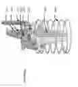 Fig. 22 - Medical device inserters and processes of inserting and using medical devices