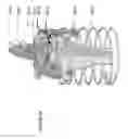 Fig. 24 - Medical device inserters and processes of inserting and using medical devices
