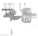 Fig. 29 - Medical device inserters and processes of inserting and using medical devices