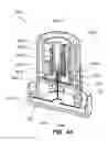 Fig. 32 - Medical device inserters and processes of inserting and using medical devices