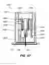 Fig. 41 - Medical device inserters and processes of inserting and using medical devices