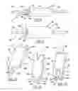 Fig. 04 - Flexible planar member for tissue fixation