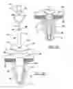 Fig. 05 - Flexible planar member for tissue fixation