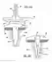 Fig. 09 - Flexible planar member for tissue fixation