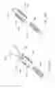Fig. 16 - Device and method for through the scope endoscopic hemostatic clipping