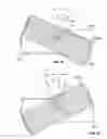 Fig. 18 - Tissue displacement tools and methods