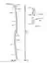 Fig. 19 - Tissue displacement tools and methods