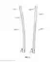 Fig. 20 - Tissue displacement tools and methods